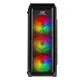 PowerBoost JBST-VKP15B 600w 80+ ATX USB 3.0 ARGB Fanlı Mesh Siyah Kasa