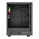 PowerBoost A700B 750W 80+ BRONZE ATX USB 3.0 Rainbow Fanlı Mesh Gaming Siyah Kasa JBST-PBA700B