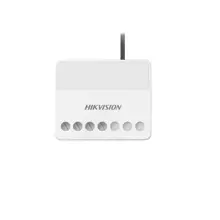 Hikvision DS-PM1-O1H-WE Kablosuz Hırsız Alarm Röle Modülü (220V AC Besleme)