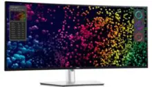 DELL UltraSharp Curved Led 39.7"WUHD 5120X2160 8MS HDMI DP USB - U4025QW