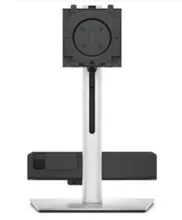 Pro Slim and Pro Max Slim All-in-One Stand OSS25 - 482-BBFP