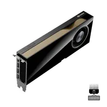 Pny NVIDIA RTX 6000 ADA 48GB GD6 4Dp Çeviricisiz VCNRTX6000ADA-SB