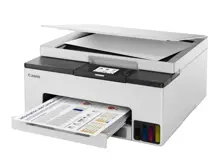 Canon Maxify GX1040 Tanklı Wi-Fi Yazıcı Tarayıcı Fotokopi