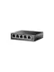 Omada ES205G 5-Port Gigabit Kolay Yönetilebilir Switch ES205G