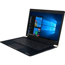 TOSHIBA Tecra X40-D-162, i7 16GB 512GB SSD 14" FHD Dokunmatik, Win10 Pro, Akik Mavi - X40-D-162X