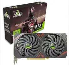 AFOX GTX1650S AF1650S-4096D6H1-V4 4GB Geforce GTX1650S GDDR6 128bit HDMI DVI/DP 16x Ekran Kartı