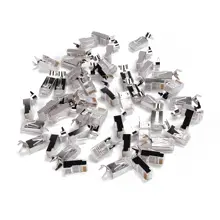 S-LINK SL-CAT712 CAT7 FTP Metal Konnektör 50 li paket