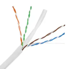 HYTECH HY-CAT600 CAT6 UTP 305 Metre Gri Network Kablosu