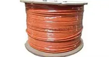 HCS H06-00402-DP2-FV0000 CAT6 UTP 500 Metre Turuncu/Lszh Network Kablosu