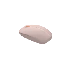 PHILIPS SPK7418P, Pembe, USB Nano 2,4Gh ve Bluetooth Kablosuz, 1600dpi, Optic, 3 Tuşlu, Sessiz Click, Mouse