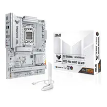 ASUS TUF GAMING B850-PRO WIFI7 W NEO AMD