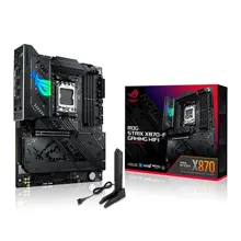 ASUS ROG STRIX X870-F GAMING WIFI AMD