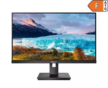 Philips 27 4ms 4K Hdmi Dp Siyah IPS 278B1/00