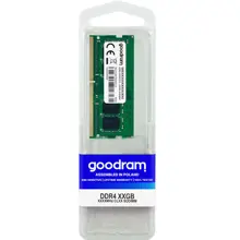 Goodram GR3200S464L22S-8G-8GB DDR4 3200MHz Notebook Bellek