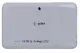 ARTES D718 4GB/512MB/7¨ 3G Tablet Beyaz