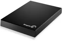 Seagate 1TB 2,5inç STBX1000201 Expansion 3.0 Siyah