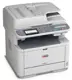 Oki MB451DN Yazıcı Tarayıcı Fotokopi Faks