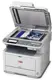 Oki MB451DN Yazıcı Tarayıcı Fotokopi Faks