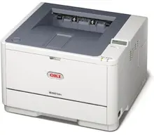 Oki B401DN Mono Lazer Yazıcı