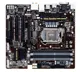 GA-B85M-D3H H81 4DDR3 1150p 16X VGA+Hdmi+Dvi