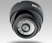 REDROCK DSY 1301C  1/3 SONY 540 TVL 24*5 DOME 3.6MM-8MM CAMERA