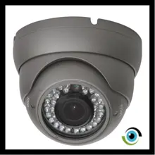 REDROCK DSY 1301F  1/3 SONY EFFİO 700 TVL 24*5 DOME 3.6MM-8MM CAMERA