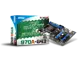 Msi 970A-G43 AM3+ DDR3 Glan Sata3 Usb3.0