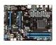 Msi 970A-G43 AM3+ DDR3 Glan Sata3 Usb3.0