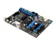 Msi 970A-G43 AM3+ DDR3 Glan Sata3 Usb3.0