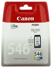 Canon Cl-546 Renkli Mürekkep Kartuş