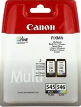 Canon Pg-545/546 Mürekkep Kartuş Multipack (2li)