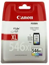 Canon Cl-546XL Renkli Mürekkep Kartuş