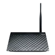 Asus DSL-N10, 150Mbps, 4 Port, Wireless ADSL2+ Modem Router