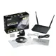 Asus DSL-N12E, 300Mbps, 4 Port, Wireless ADSL2+ Modem Router