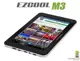 Ezcool M3 1Gb 8Gb 7¨ Tablet Beyaz