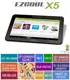 Ezcool X5 1Gb 8Gb 10.1¨ Tablet Siyah