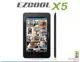 Ezcool X5 1Gb 8Gb 10.1¨ Tablet Siyah