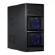 PowerBoost VK-1628 500W ATX Kasa Meshed Panel Full Siyah JBST-VK1628