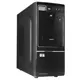 PowerBoost VK-C019B 250W ATX Kasa Shiny Piano Siyah JBST-VKC019B