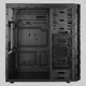 Boost VK-C022B 350W ATX Kasa Meshed Panel Full Siyah