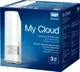 WD My Cloud 3TB WDBCTL0030HWT Taşınabilir Disk
