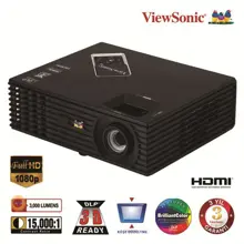 Viewsonic PJD7820HD PRO 3000 A.LUMEN FULL HD PRJ 1920X1080P Ev Sineması 3D