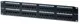 DN-91648U Digitus 19 Inch CAT 6 UTP Patch Panel, Zırhsız, 48 port RJ45, 8P8C, LSA, 2U Siyah renk RAL 9005