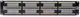 DN-91648U Digitus 19 Inch CAT 6 UTP Patch Panel, Zırhsız, 48 port RJ45, 8P8C, LSA, 2U Siyah renk RAL 9005