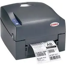 GODEX G530 300 Dpi Seri Paralel Usb Barkod