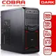 Dark Cobra USB 3.0, 2  Fanlı ATX Siyah/Kırmızı Kasa