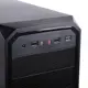 Dark Cobra USB 3.0, 2  Fanlı ATX Siyah/Kırmızı Kasa