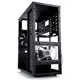 Dark Blade 500W, 4xUSB, 2x12cm Fan,ATX Siyah Kasa