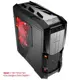 Aerocool GT-S BE 4x USB , 3xFanlı, SSD Ready Full-Tower Siyah  Kasa