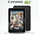 Ezcool M2 512Mb 8Gb 7¨ Tablet Siyah